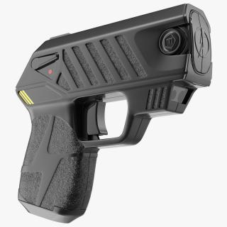 3D Compact Stun Gun