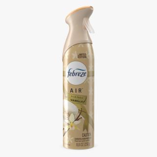 3D Air Freshener Febreze Fresh Baked Vanilla