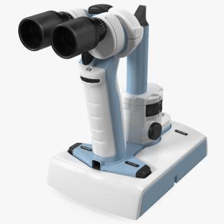 3D Keeler Portable Slit Lamp Classic model