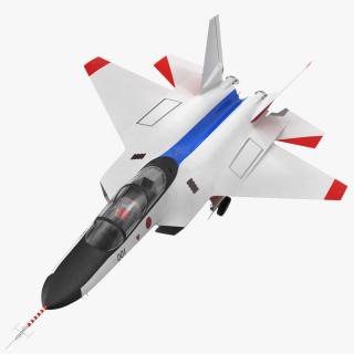 Mitsubishi X2 Shinshin Stealth Fighter Aircraft 3D