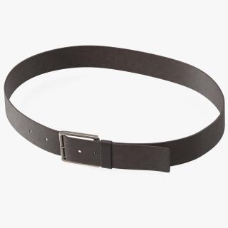 Leather Belt 3D