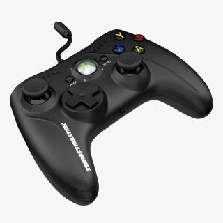 3D Wired Gamepad for Xbox 360 Thrustmaster GPX model