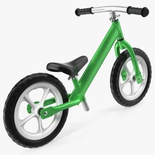 3D Run Bike Generic