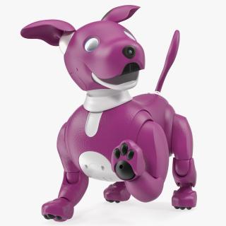 Robot Dog Generic Rigged 3D model