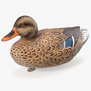 3D model Duck Decoy