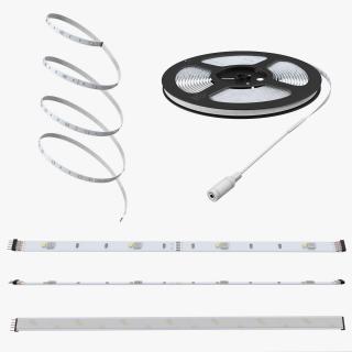 3D LED Strip Light Collection