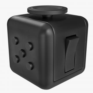 3D Anti Stress Cube