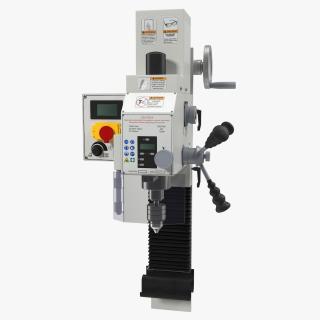 Drilling Machine Generic 3D model