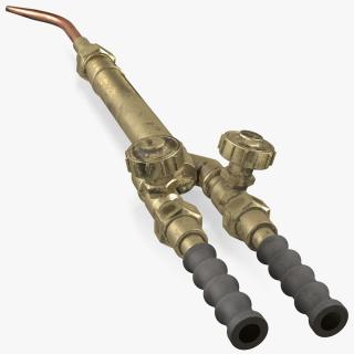 3D Gas Welding Torch Old