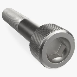 3D model Socket Screw for 3D Print