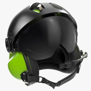 Evolution 252 Flight Helmet 3D