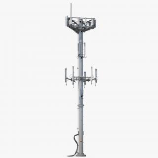 3D model Cell Tower