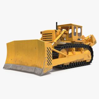 3D Crawler Dozer(1)