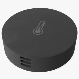 3D Humidity Sensor Black