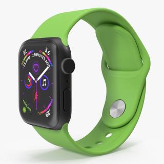 3D model Smartwatch with Band