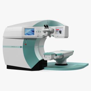 3D model Laser Vision Correction System