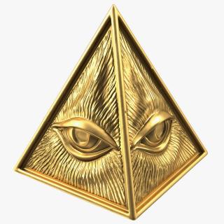 Eye of Providence 3D