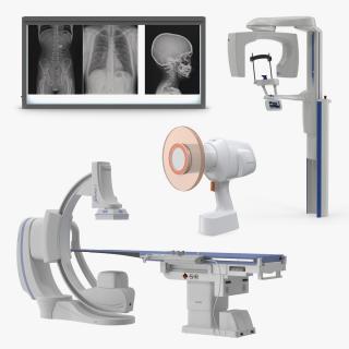 3D X-Ray Systems Collection 2