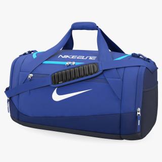 3D Nike Hoops Large Elite Max Air Duffle Bag