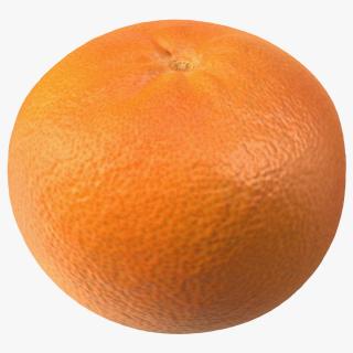 3D model Mandarin