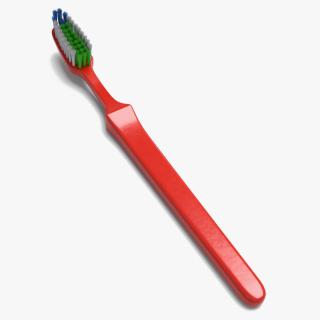 3D model Classical Toothbrush