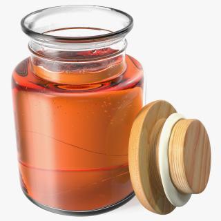 Honey Jar 3D model