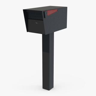 3D High Security Mailbox