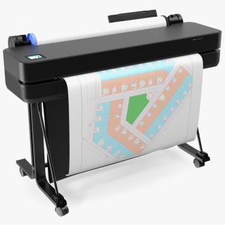 3D Wireless Plotter Printer Closed