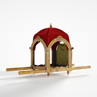 Palanquin 3D model