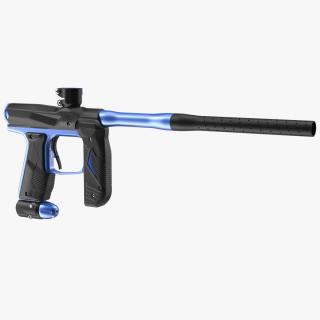 3D Paintball Marker