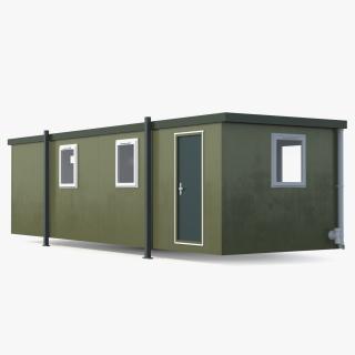 Prefabricated Modular House 3D