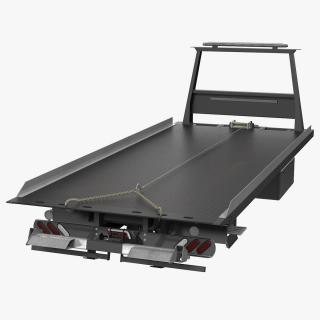 3D Flatbed Platform