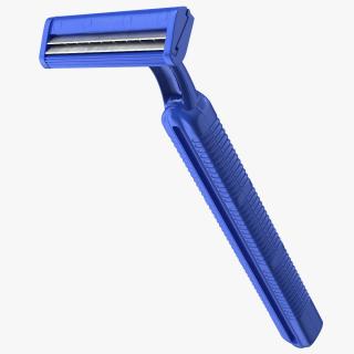 3D Disposable Razor