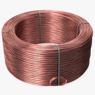 3D Coil Copper Wire