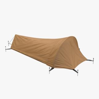 Camping Bivy Tent 3D