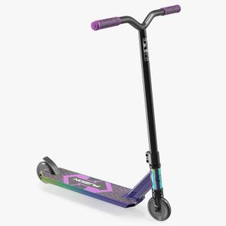 Stunt Scooter Fuzion X-3 Pro for Kids 3D