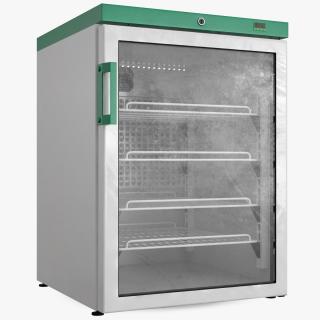 3D Cooled Incubator 150L