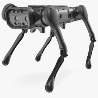 3D model Aliengo Robot Dog(1)