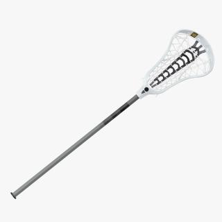 Lacrosse Stick 3D model