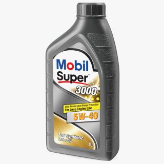 3D Mobil Super 3000 1L Bottle