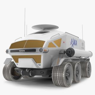 Toyota Luna Cruiser 3D model