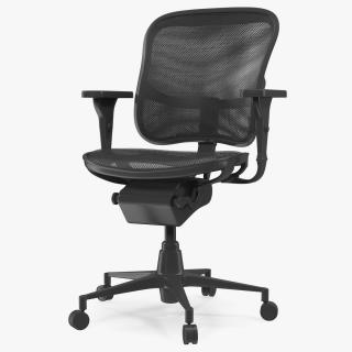 Office Chair 5 3D model