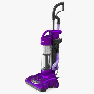 Upright Bagless Vacuum Cleaner Fur 3D model