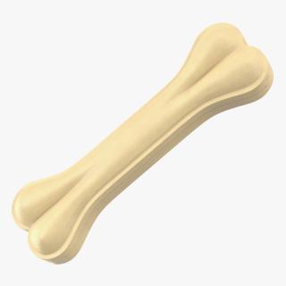 3D model Dog Chew Bone Small Light