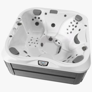 3D Jacuzzi J 335 Hot Tub