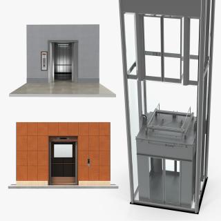 3D Lifts Collection