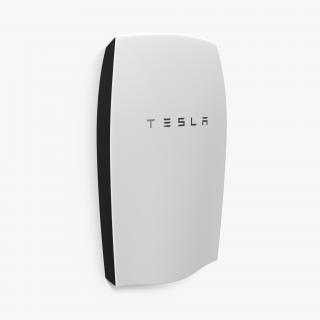 3D Tesla Powerwall Collection