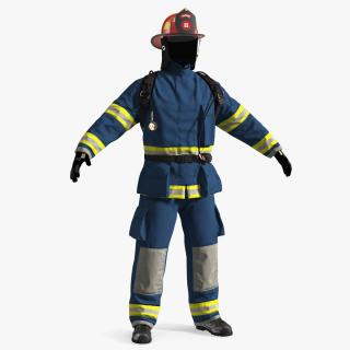 3D Paramedic Rescue Suit