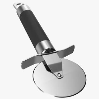 3D Rolling Pizza Cutter Generic model