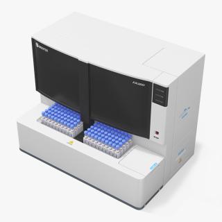 3D Molecular Diagnostics Automatic Stool Analyzer